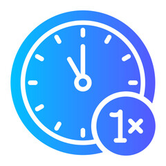 clock icon