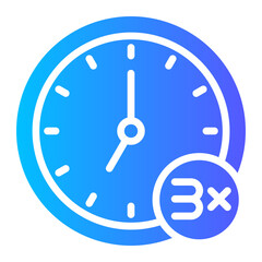 clock icon