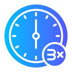 clock icon