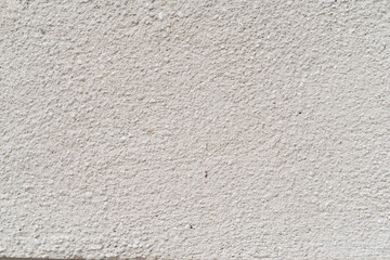 Bright Cream Textured Wall Plaster Background