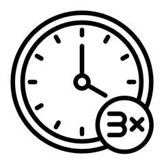 clock icon