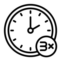 clock icon