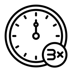 clock icon