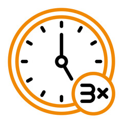 clock icon