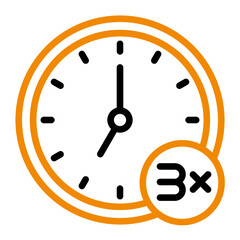 clock icon