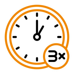 clock icon