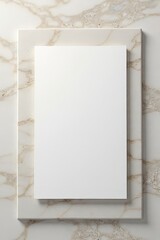 Blank-white-mockup-on-marble-background_product-display_luxury-concept