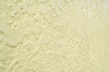 Textured Cream Wall Background for Design