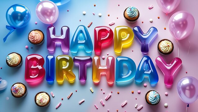 May your birthday bring you abundant happiness and prosperity always and forever