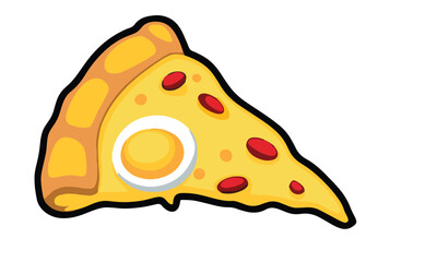 Popular Pizza fast food