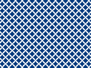 Blue Background, retro fabric pattern, blue Islamic fabric pattern