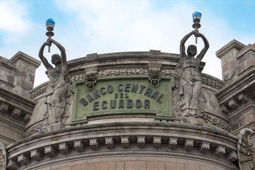Banco Central del Ecuador
