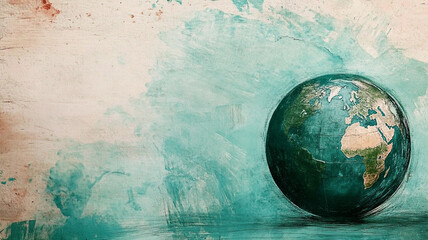 Geographic background