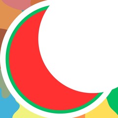 abstract colorful background