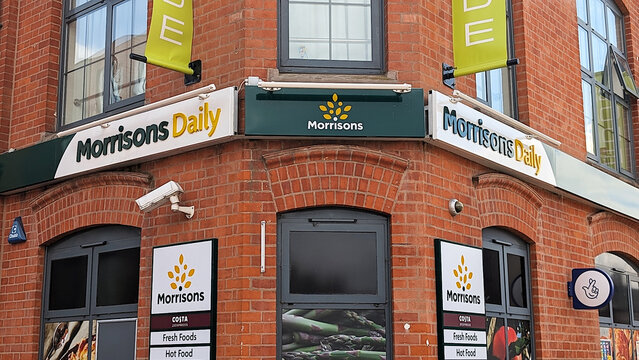 Morrison's Daily supermarket | Leicester, UK, 5 June 2025