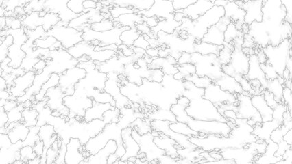 White Marble Veined Seamless Background