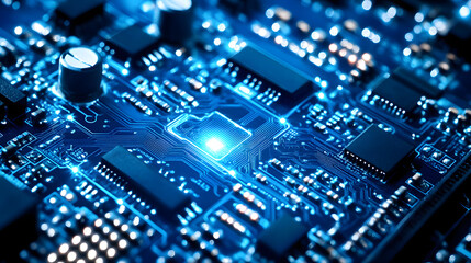 computer circuit board