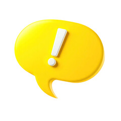 exclamation mark icon with Transparent background PNG and JPEG image