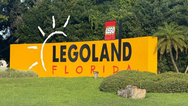 LEGOLAND, Florida, Winter Haven, 