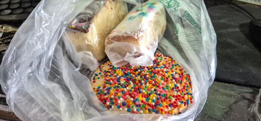 Pan dulce