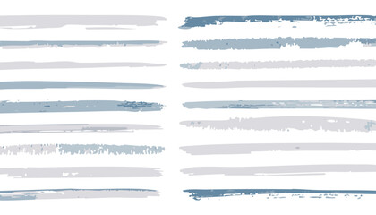 Brush line stroke. pencil or pen underline vector. Sketch paint texture. Hand drawn ink scribble bg. Grunge marker, chalk, crayon, brush line stroke. Doodle scratch set.bold, border, brush, 
