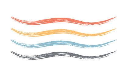 Brush line stroke. pencil or pen underline vector. Sketch paint texture. Hand drawn ink scribble bg. Grunge marker, chalk, crayon, brush line stroke. Doodle scratch set.bold, border, brush, 