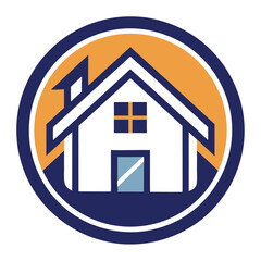 Home property logo