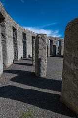 Maryhill Stonehenge Memorial in Washington State