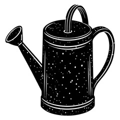 vintage watering can