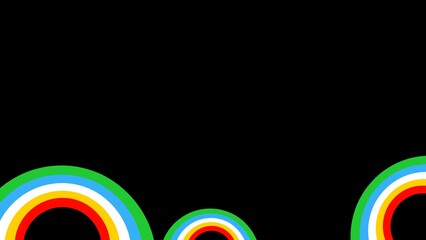 Disability Pride Month background illustration