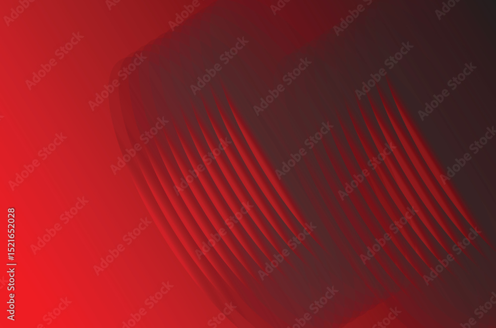 Poster abstract red texture background. dynamic shapes composition. vector illustration
