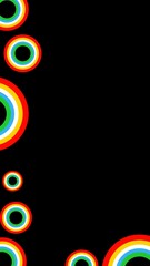 Disability Pride Month background illustration