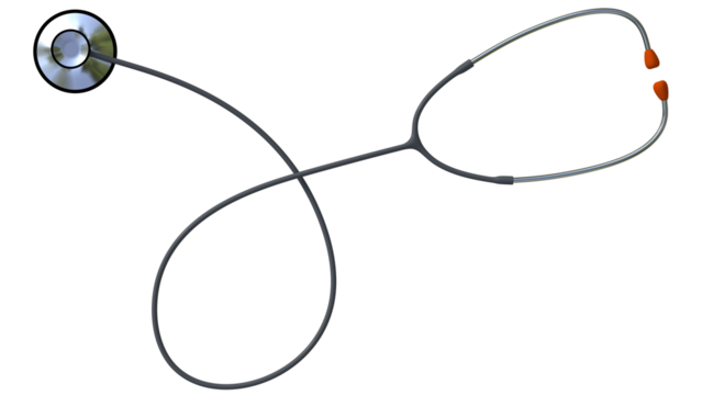 Stethoscope doctor