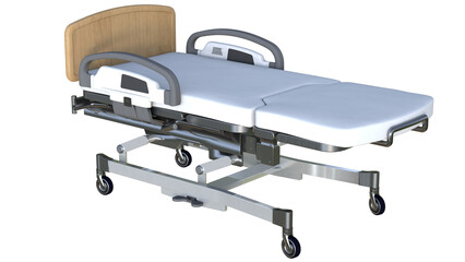 Hospital bed