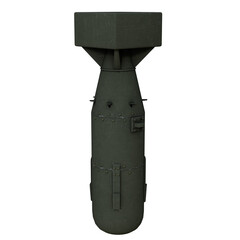 Explosive bomb