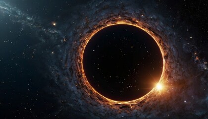 abstract space background