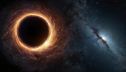 abstract space background