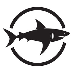 Shark Vector Illustration
