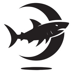 Shark Vector Illustration
