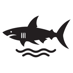 Shark Vector Illustration

