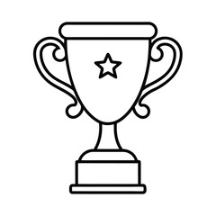 Trophy Cup with Avatar Handle Concept