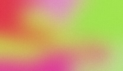 Abstract colorful gradient background texture