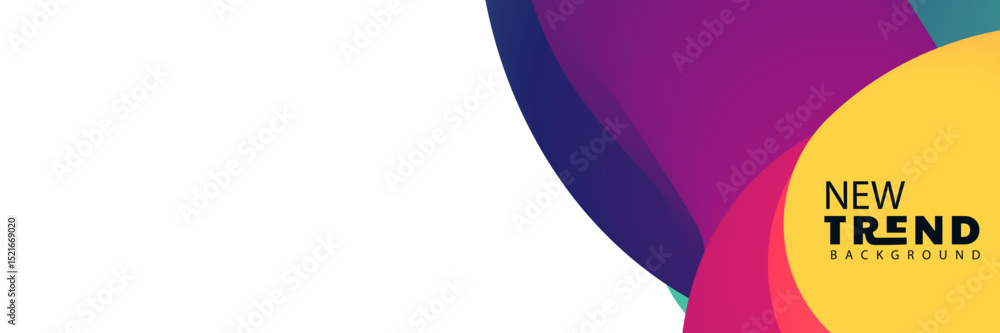Poster gradient background pink purple waves 3d rendering abstract lines soft lighting futuristic, 4k landi