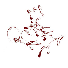 Rust Texture with Transparent Background – High Resolution Isolated Corrosion Surface

