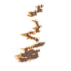 Rust Texture with Transparent Background – High Resolution Isolated Corrosion Surface

