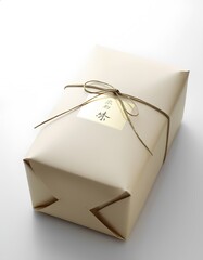 Japanese Tea Ceremony Box Mockup – Traditional Packaging