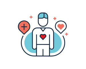 Flat Vector Outline Icons – Medical and Dental Care Symbols

Healthcare and Stomatology Editable Stroke Icon Collection