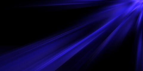 Colorful spectrum lights tech black party club neon lights abstract wave technology background, black background
