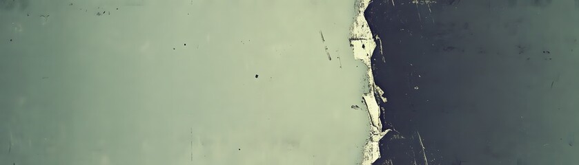 A muted, textured surface with contrasting tones.