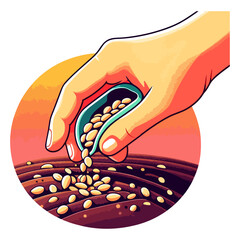 Planting Seeds: Cultivating Growth and Nurturing Nature for a Sustainable Future